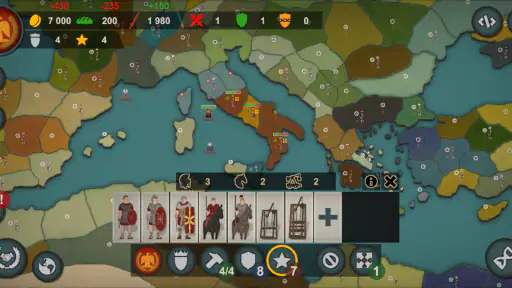 Our Empire Pro screenshot