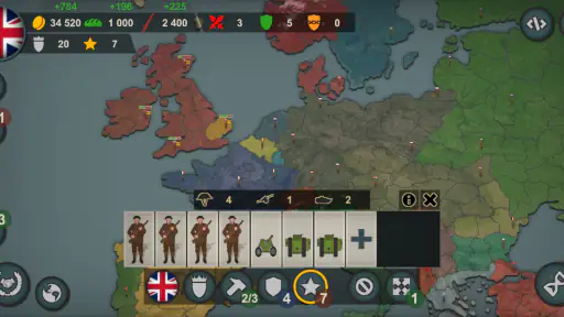 Our Empire Pro screenshot