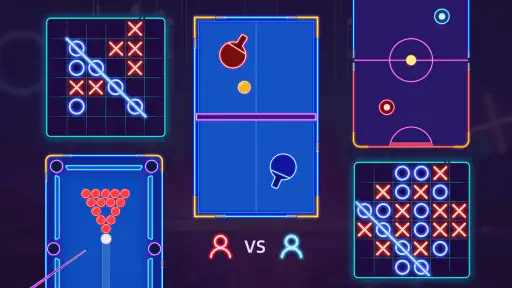 OX Game - XOXO · Tic Tac Toe screenshot
