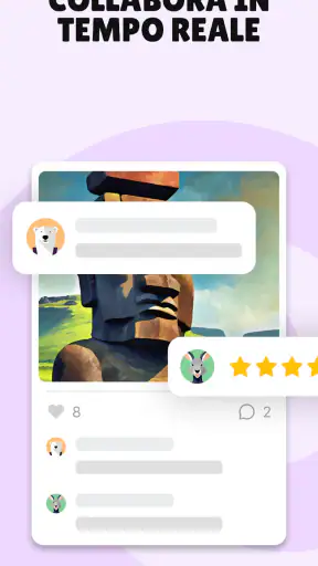 Padlet screenshot