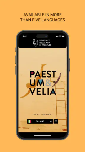 Paestum & Velia screenshot