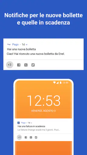 Pago - Pagamenti Smart screenshot