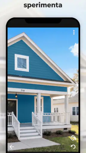 Paint my House: Colore Esterno screenshot