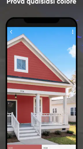 Paint my House: Colore Esterno screenshot