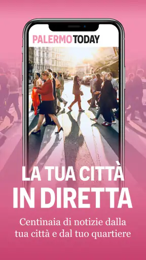 PalermoToday screenshot