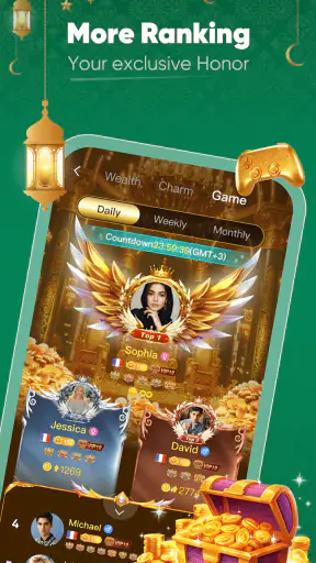 Pami - Chat & Group screenshot