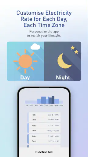 Panasonic Comfort Cloud screenshot