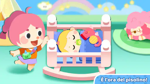 Panda Games: Casa in Città screenshot