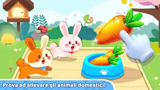 Panda Games: Casa in Città screenshot