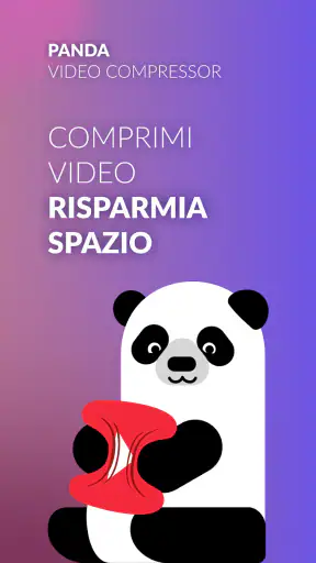 Panda Video Compress & Convert screenshot