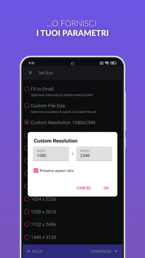 Panda Video Compress & Convert screenshot