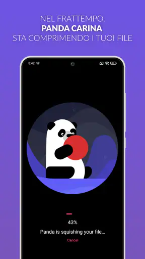 Panda Video Compress & Convert screenshot