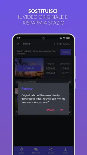 Panda Video Compress & Convert screenshot