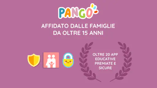 Pango Pirata: Caccia al Tesoro screenshot