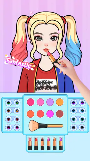 Paper Doll Diary: Dress Up DIY screenshot