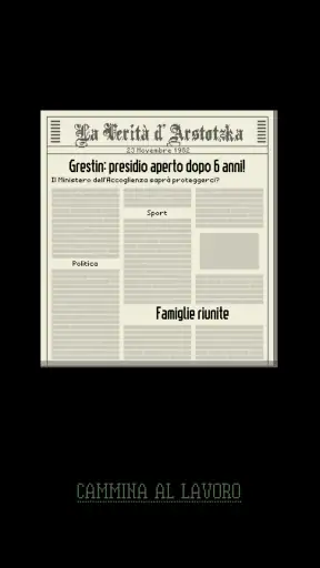 Papers, Please screenshot
