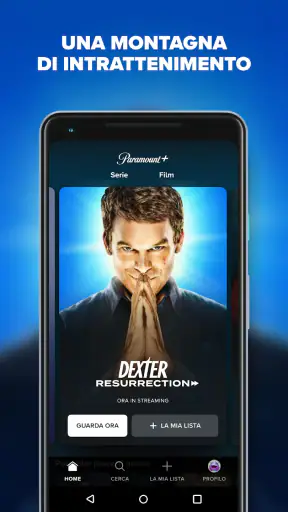 Paramount+ screenshot
