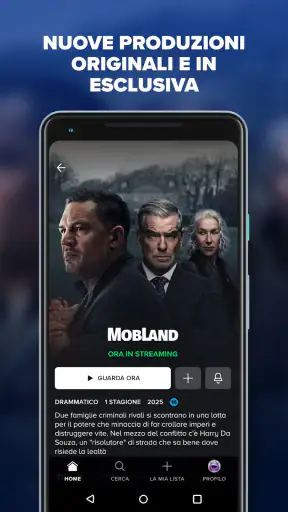 Paramount+ screenshot