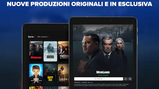 Paramount+ screenshot