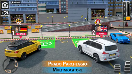 Parcheggio Auto: Giochi Auto screenshot