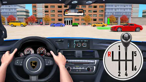 Parcheggio Auto: Giochi Auto screenshot