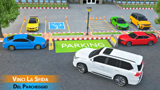 Parcheggio Auto: Giochi Auto screenshot