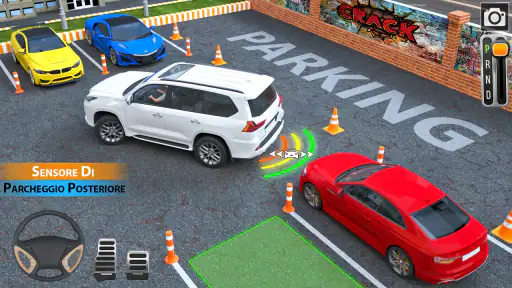 Parcheggio Auto: Giochi Auto screenshot