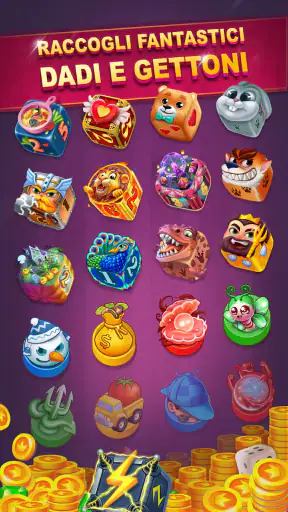 Parchisi STAR Online screenshot