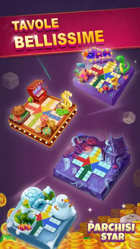 Parchisi STAR Online screenshot