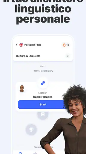 Praktika: Impara le lingue screenshot