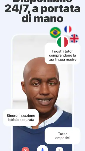 Praktika: Impara le lingue screenshot