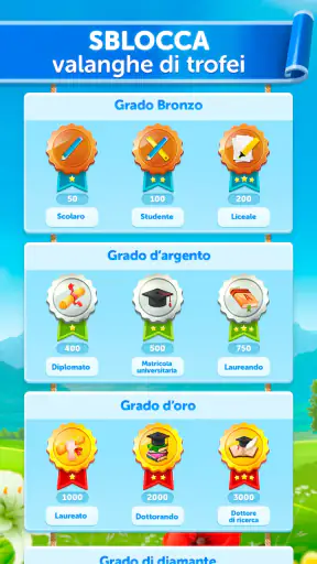 Parole in Fiore screenshot