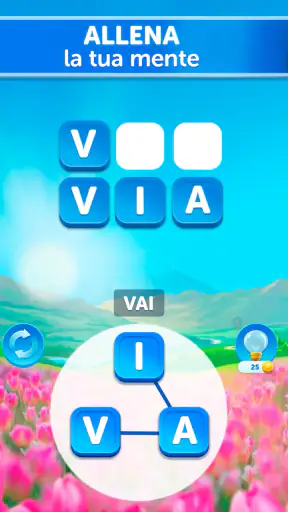 Parole in Fiore screenshot