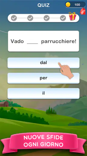 Parole Intrecciate 2 - Puzzle screenshot