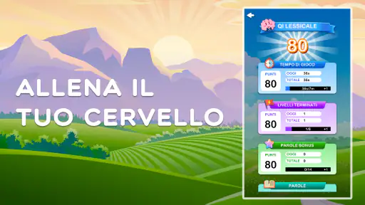 Parole Intrecciate 2 - Puzzle screenshot