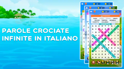 Parole Intrecciate 2 - Puzzle screenshot