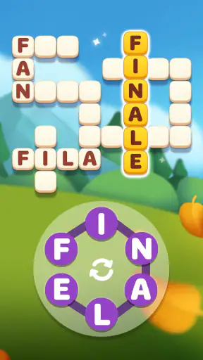 Parole Magiche: Cruciverba screenshot