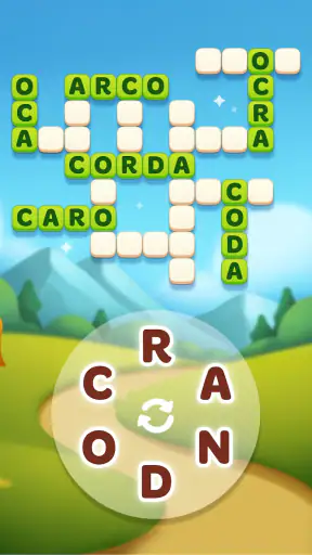 Parole Magiche: Cruciverba screenshot