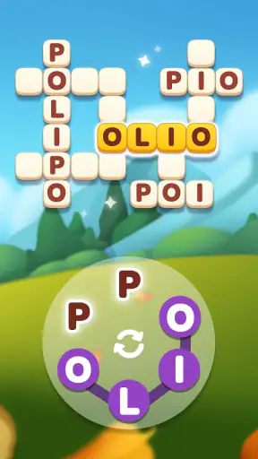 Parole Magiche: Cruciverba screenshot