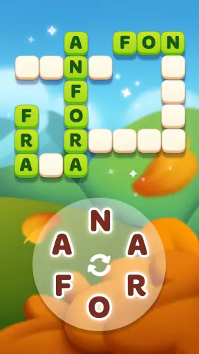 Parole Magiche: Cruciverba screenshot