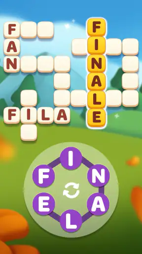Parole Magiche: Cruciverba screenshot