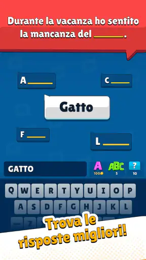 Parole Popolari: Giochi a Quiz screenshot