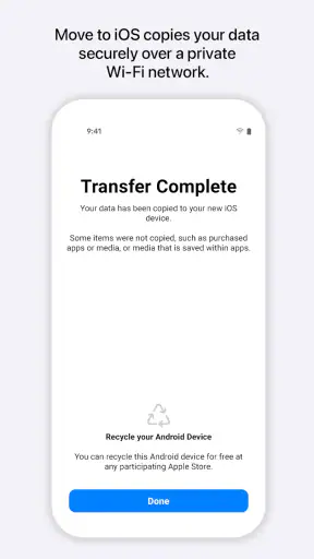 Passa a iOS screenshot