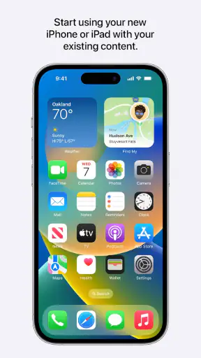 Passa a iOS screenshot