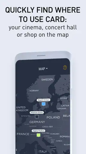 PassWallet - pass mobili screenshot