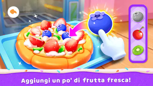 Pasticceria del Piccolo Panda screenshot