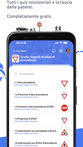 PatenteFlash - Ufficiale 2024 screenshot