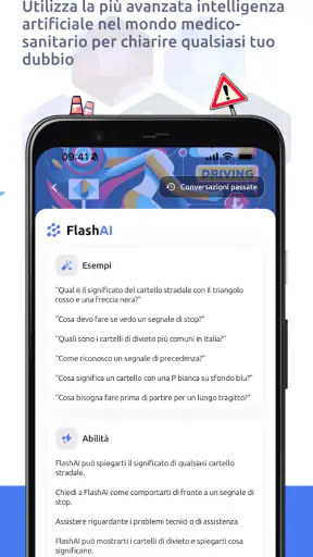 PatenteFlash - Ufficiale 2024 screenshot