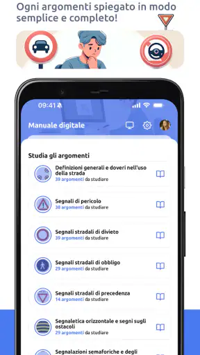 PatenteFlash - Ufficiale 2024 screenshot