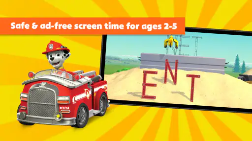 PAW Patrol Academy screenshot
